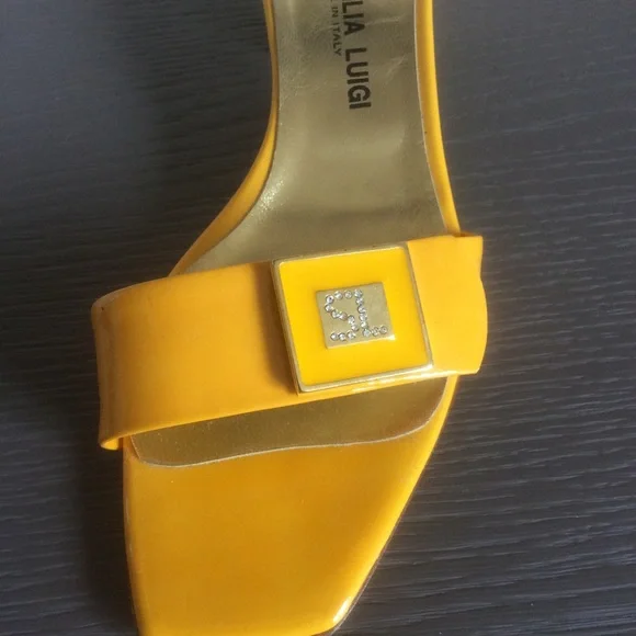 Sgariglia Luigi Sandals